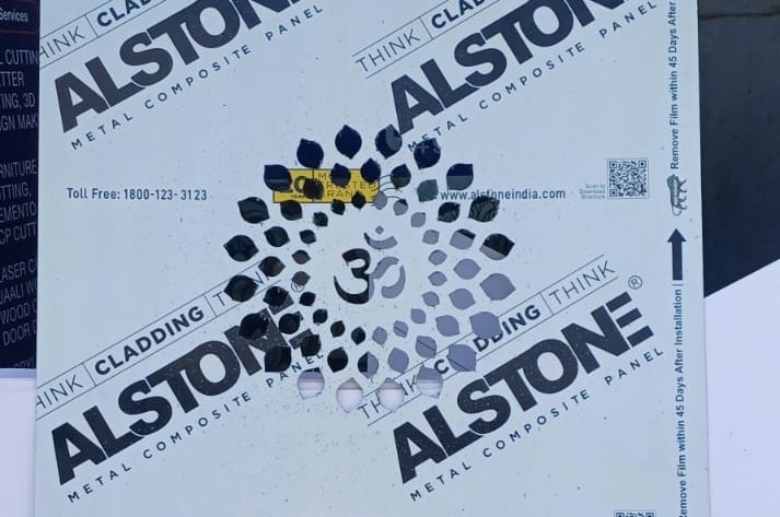 ACP CNC Cutting, ACP CNC Cutting OM Design